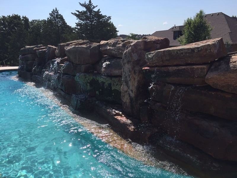 ASL Pools and Spas Cole Large Custom Pool & Spa